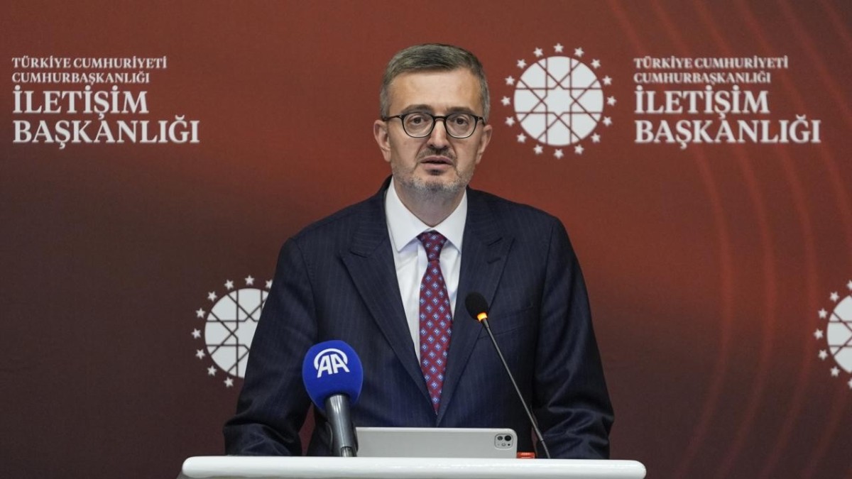 Burhanettin Duran: Teyitli Bilginin Önemi Her Zamankinden Daha Büyük