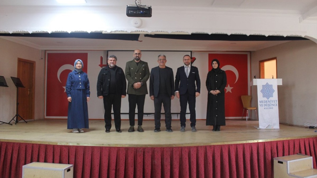 Ramazan, Cami Ve Hayat Konferansı Gerçekleşti