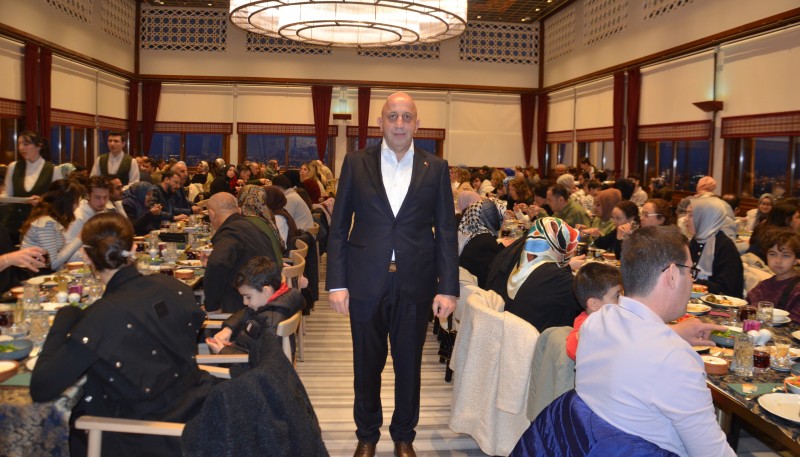 Mekpan Panel, Öğretmenleri İftarda Buluşturdu