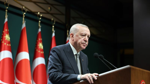 Erdoğan: Savaş Büyümeden Durdurulmalı
