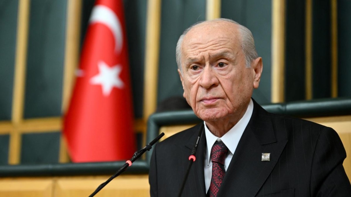 MHP Genel Başkanı Bahçeli: İstiklal Marşı'mız Türk Kahramanlığının Ebedi Vesikasıdır