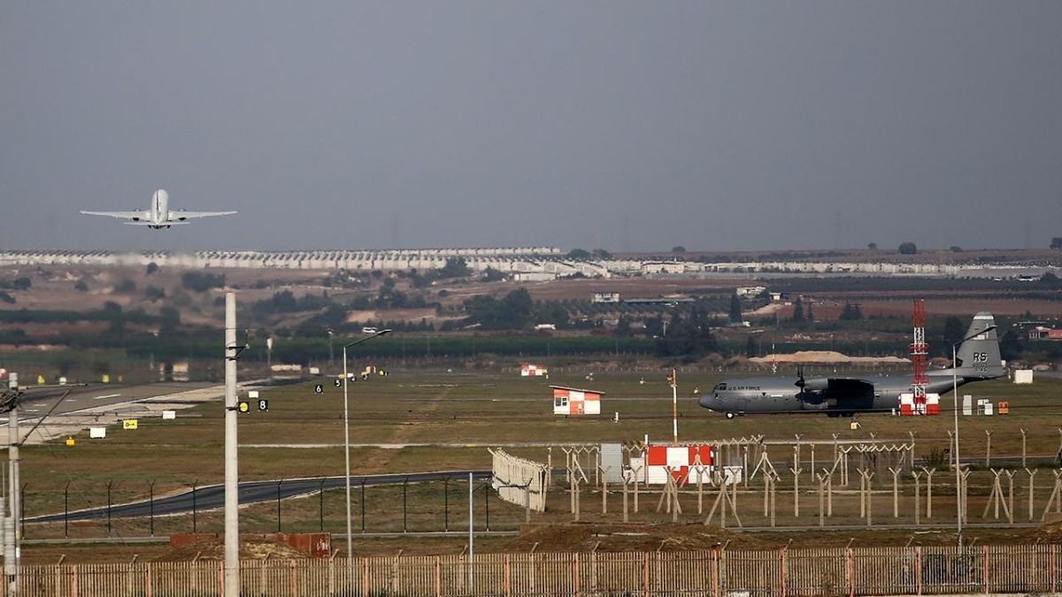 MSB: İncirlik Bir Türk Üssüdür