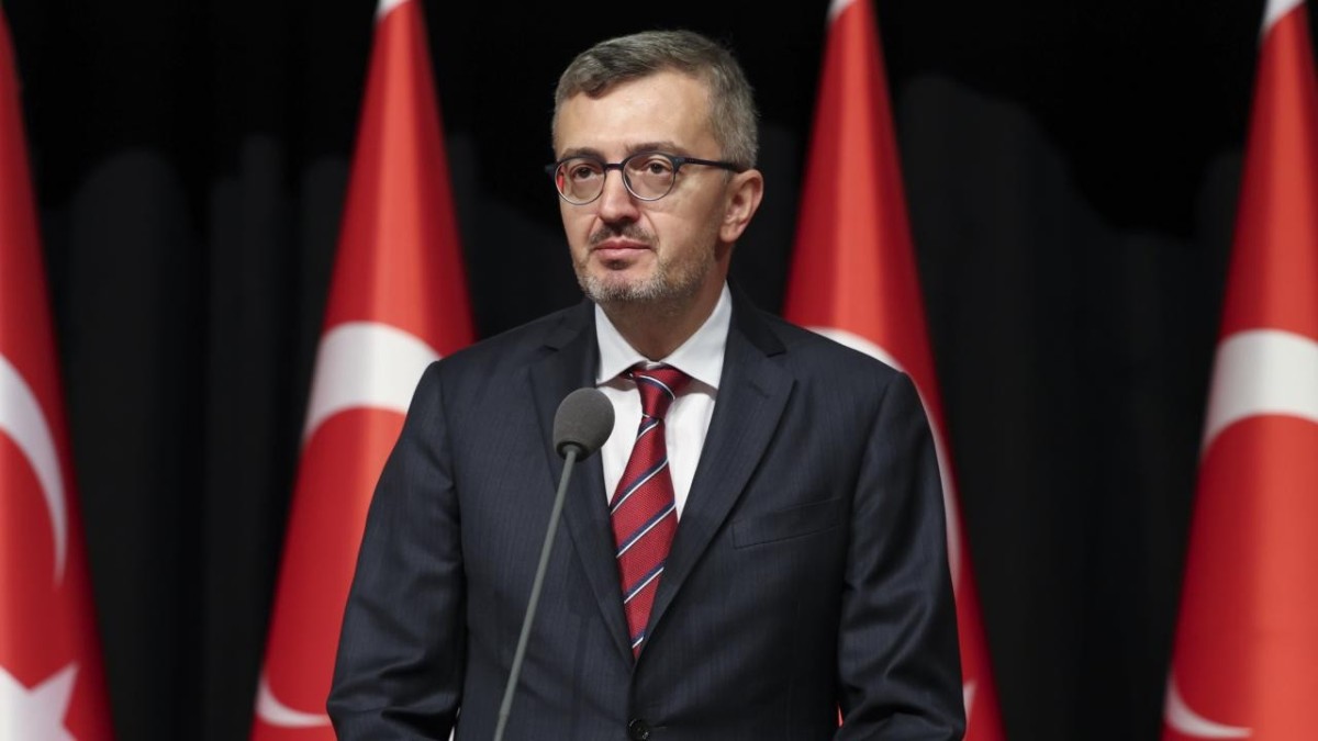 İletişim Başkanı Duran: İstiklal Marşı, Her Dönemde Milletimize Yol Gösteren Bir İstiklal Manifestosudur