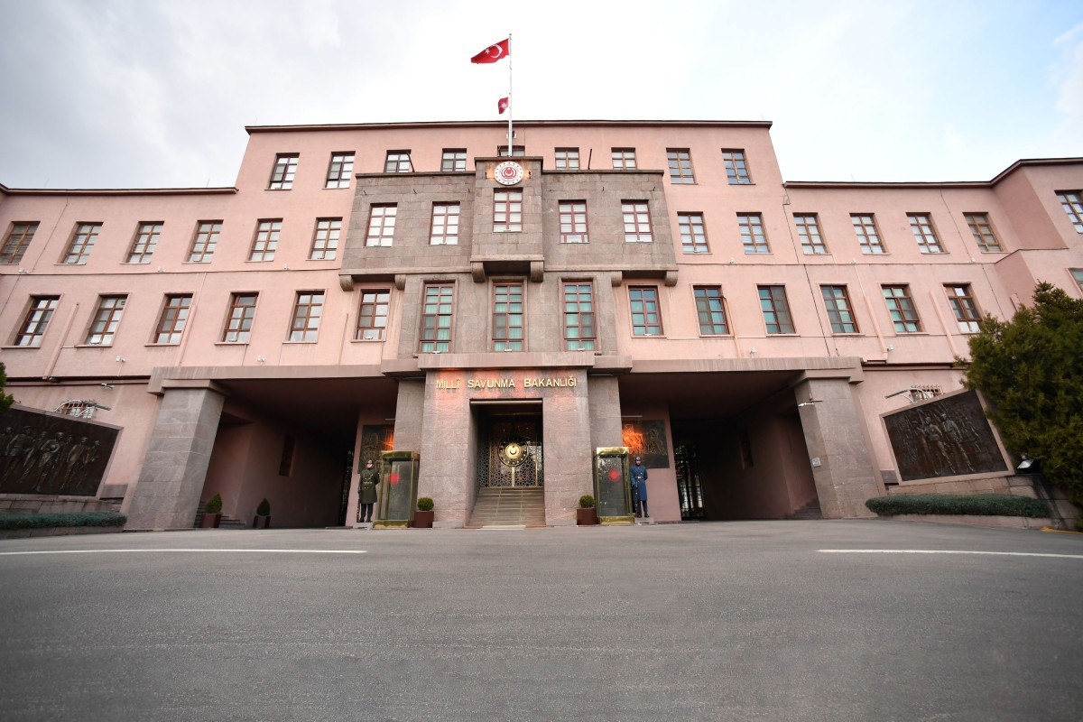 MSB: Bir Füze Daha Engelledi