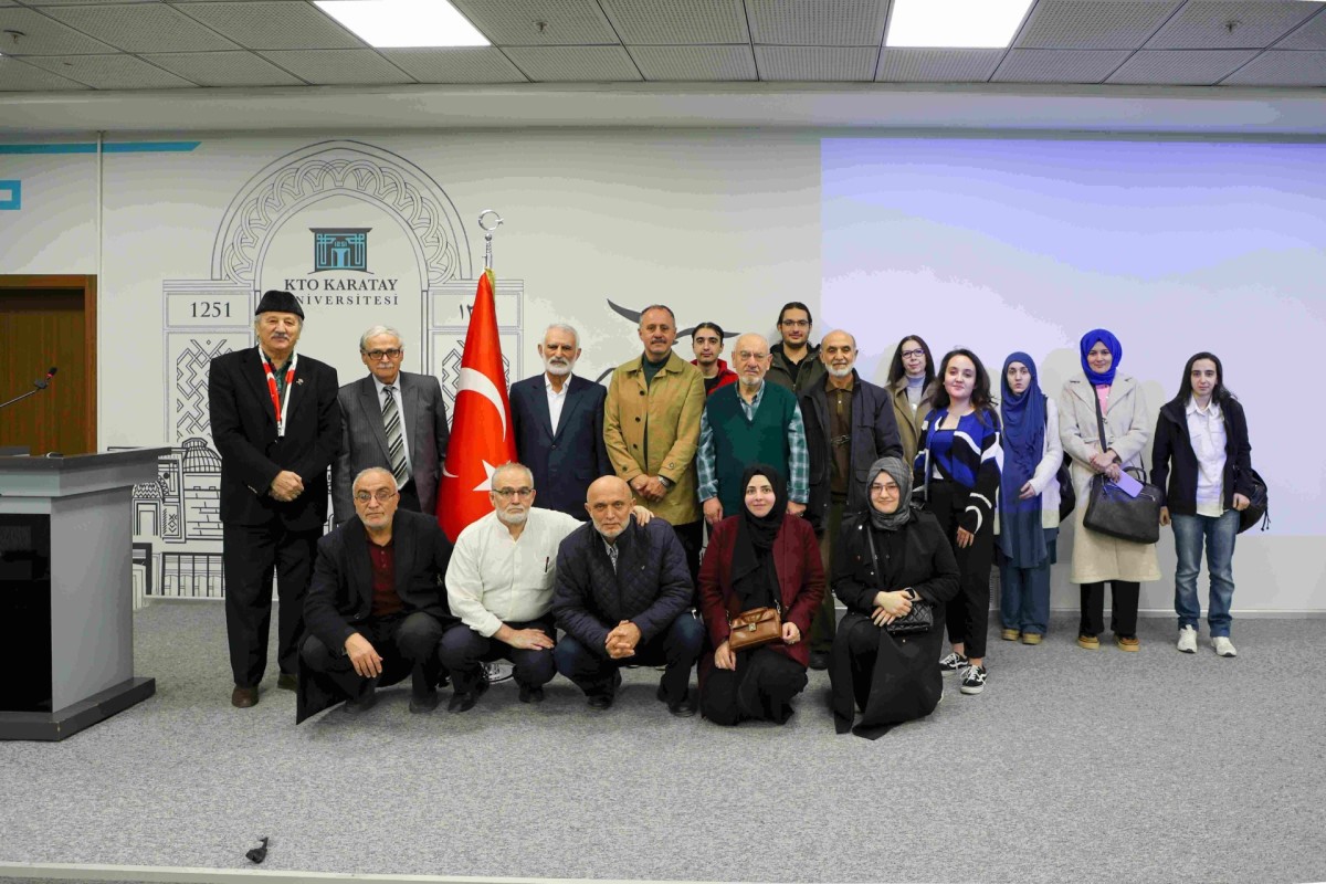 Prof. Dr. Caner Arabacı;“İstiklal Marşı, Milli Birliği ve Bütünlüğü Simgeleyen Ses Bayrağımızdır”