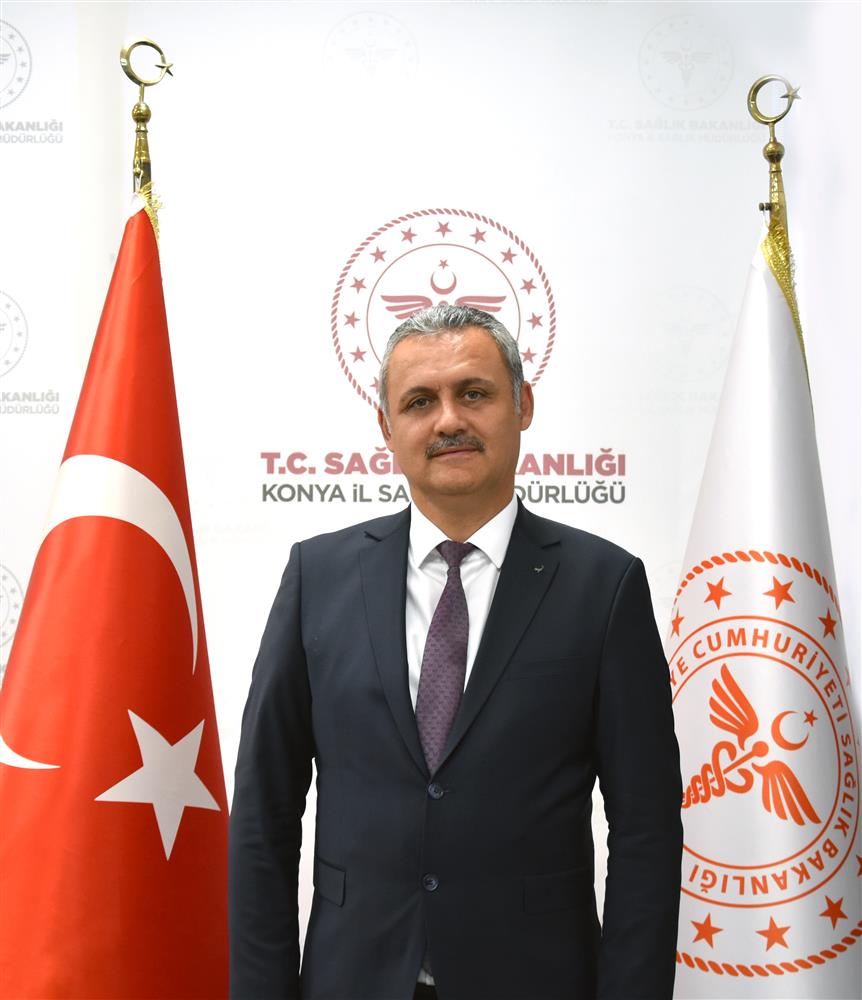 Konya İl Sağlık Müdürü Doç. Dr. Yusuf Yavuz, 14 Mart Tıp Bayramı Mesajı