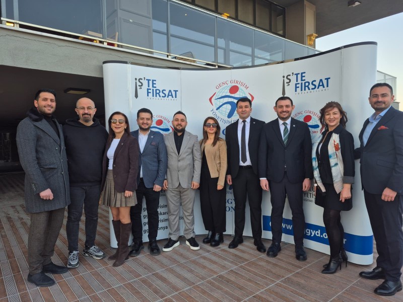 GGYD Konya Şubesi Geleneksel İftar Programında Buluştu