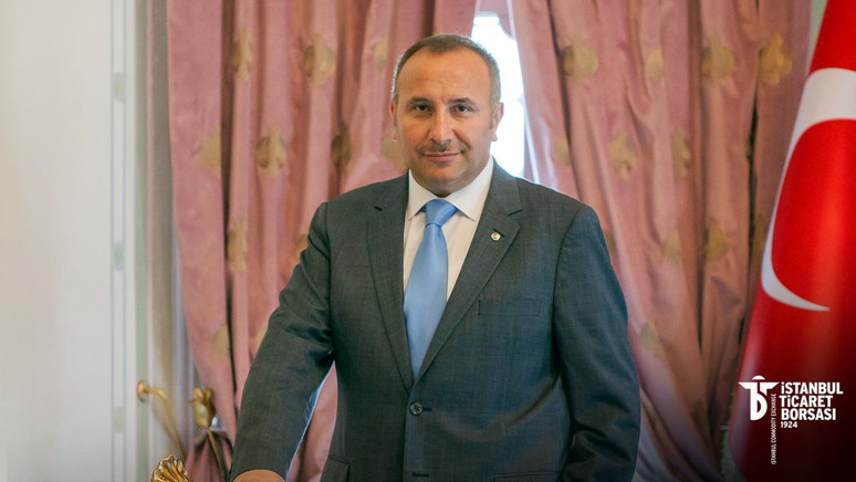 İSTİB Başkanı Ali Kopuz: ''Türkiye En Uygun Gübre Hammaddesi Alan Ülke Arasında''