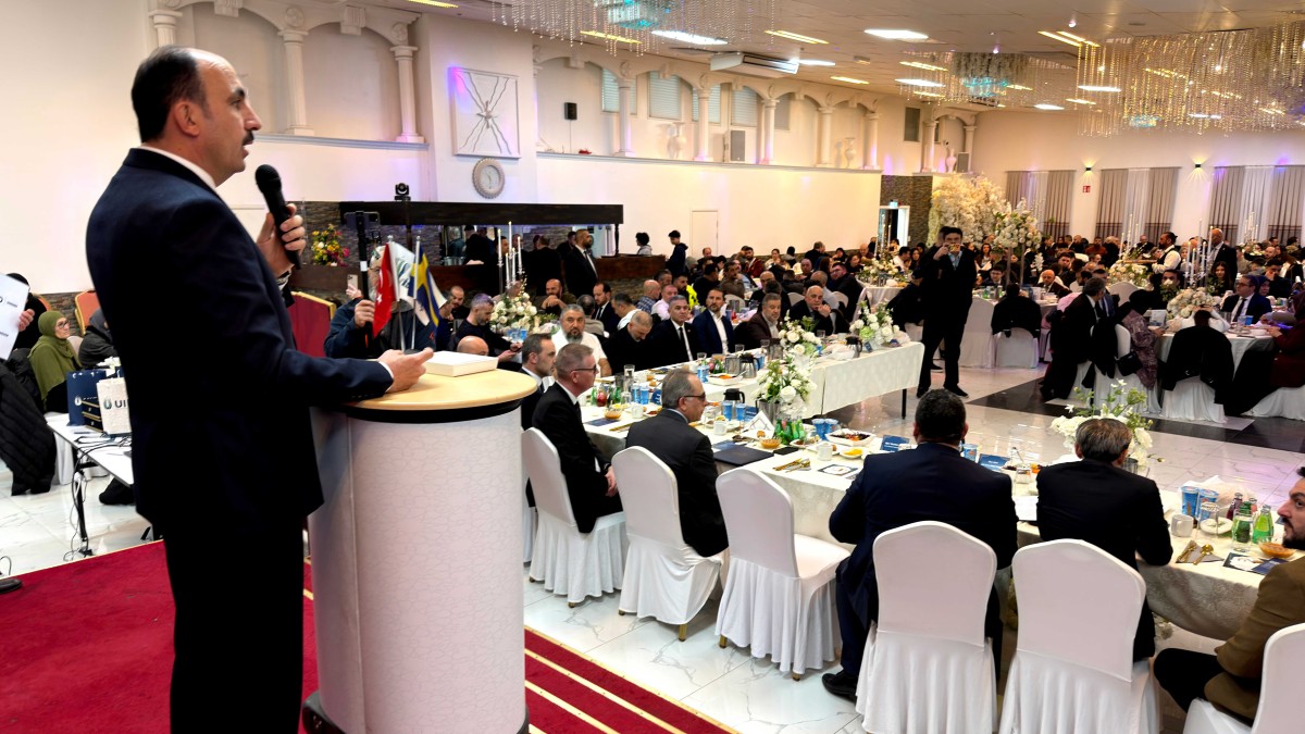 Başkan Altay: “Gönül Coğrafyamızın Neresinde Bir Hemşehrimiz Varsa Konya'mızın ve Ülkemizin Duası, Muhabbeti Oradadır”