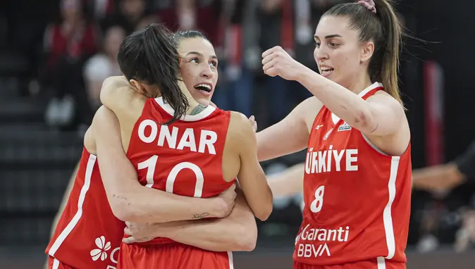 Türkiye - Avustralya maçı TRT SPOR Yıldız'da