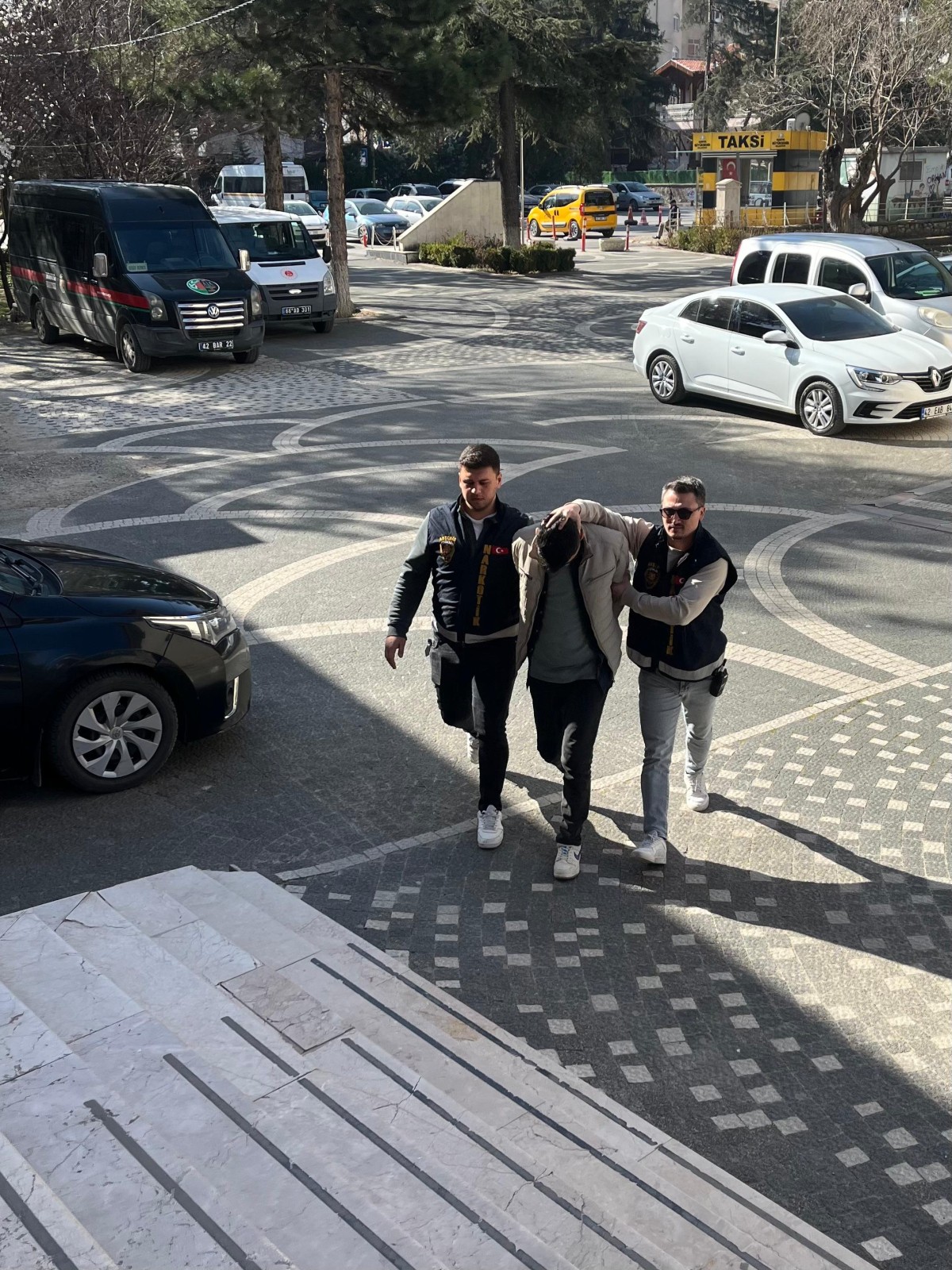 Kaçak Sigara Ve Uyuşturucuya Darbe!