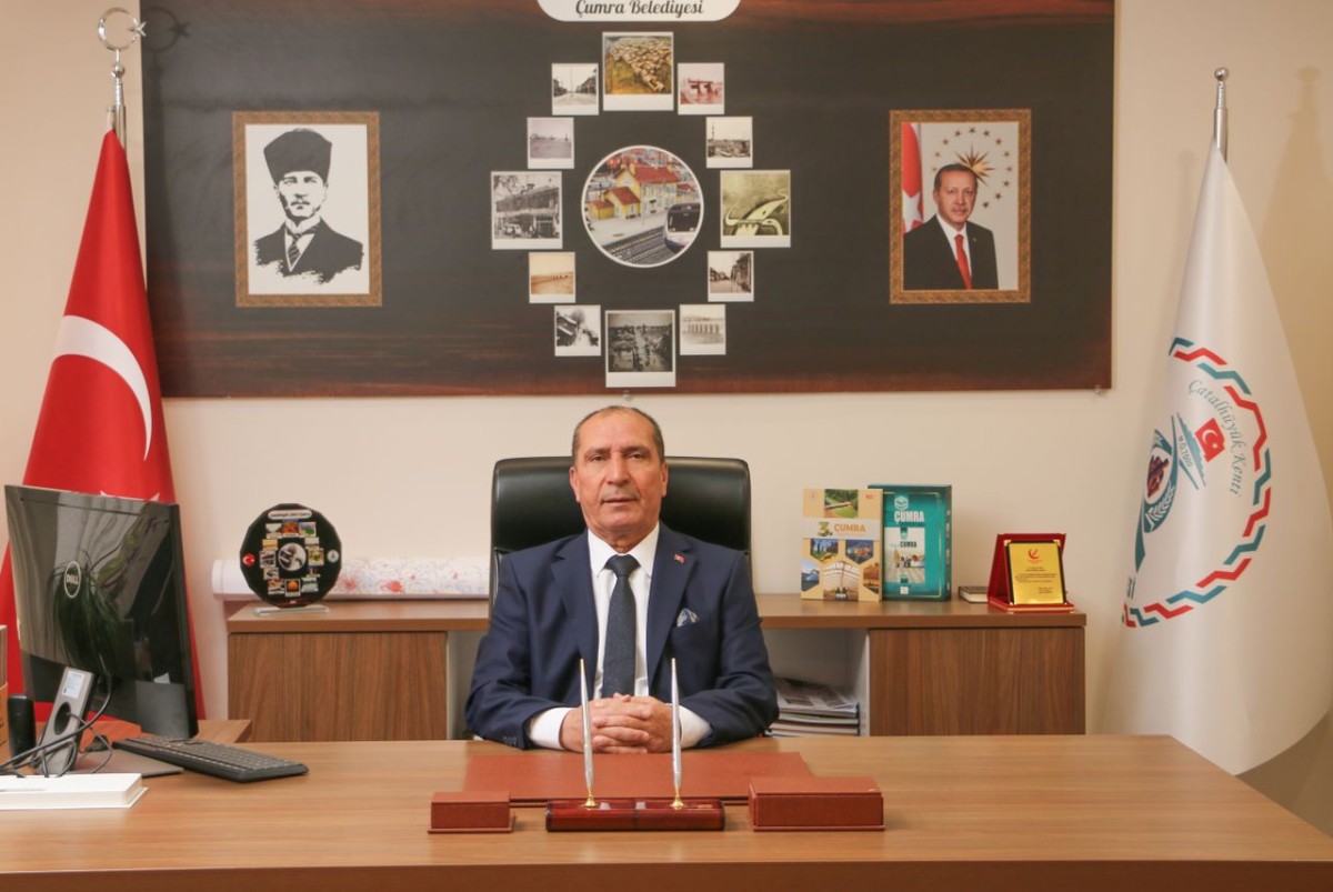 Başkan Aydın’dan Kadir Gecesi Mesajı
