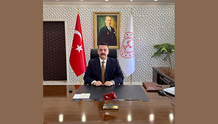 Kaymakam Taşavlı; ''Bin Aydan Daha Hayırlı Olan Kadir Gecesi’nde Dualarda Buluşalım''