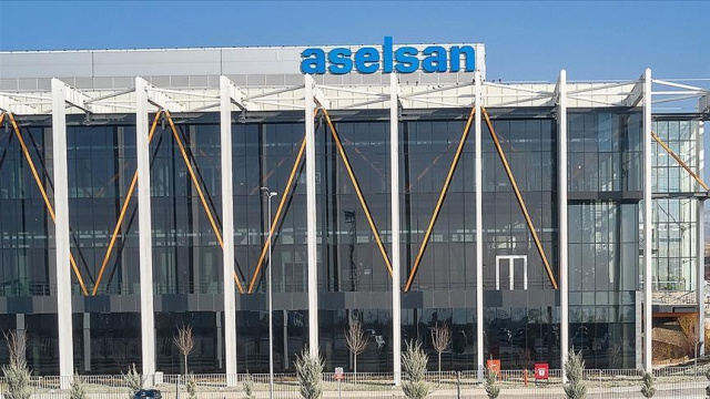 Aselsan'dan 166 Milyon Dolarlık İki Sözleşme