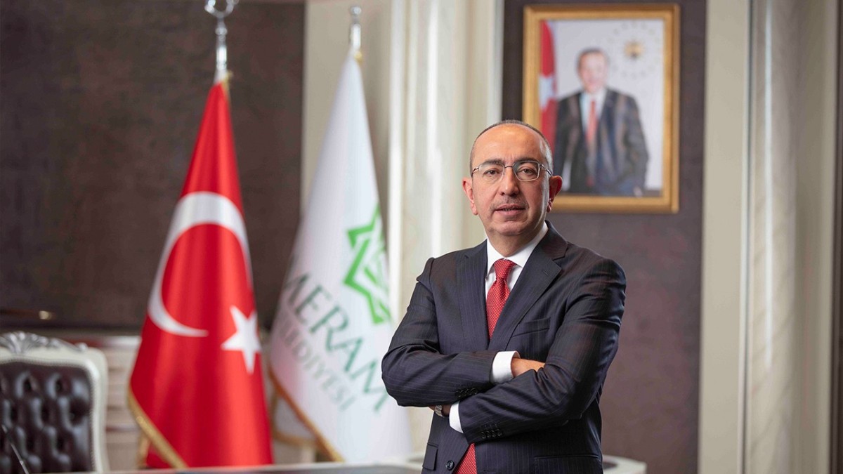 Başkan Kavuş’tan Kadir Gecesi Mesajı
