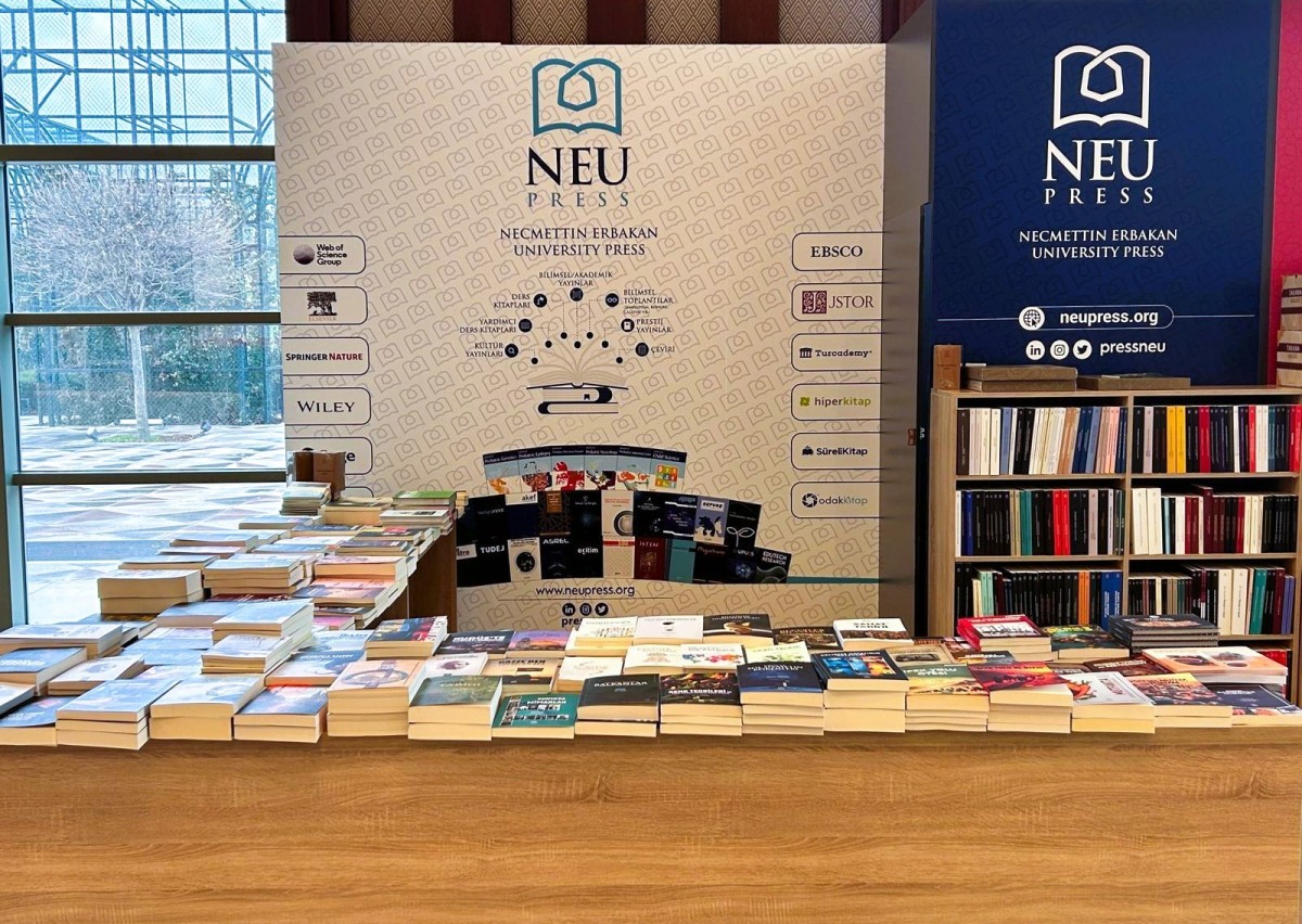 NEU PRESS, “Külliye’de Ramazan” Etkinliklerine Türkiye’den Katılan Tek Üniversite Yayıncısı Oldu