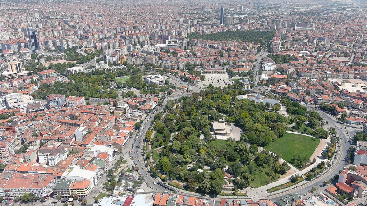 Konya Bayrama Hazır
