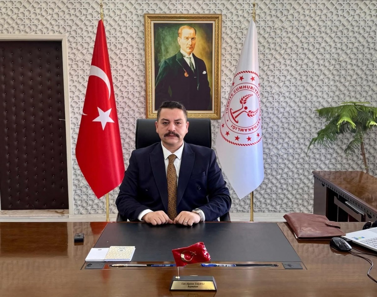 Kaymakam Taşavlı;‘’Çanakkale, Bir Milletin Birlik Ve Beraberlik İçinde Verdiği Şanlı Mücadelenin Adıdır.’’