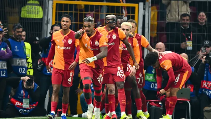 Liverpool-Galatasaray Maçı TRT 1'de