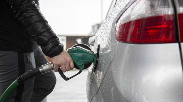 Benzine Yeni Zam