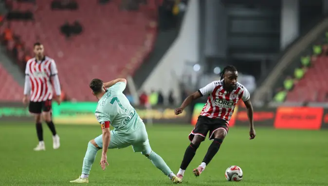 Rayo Vallecano - Samsunspor maçı TRT 1'de