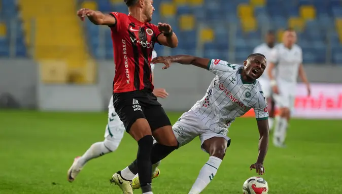 Konyaspor, Gençlerbirliği'ni Ağırlayacak