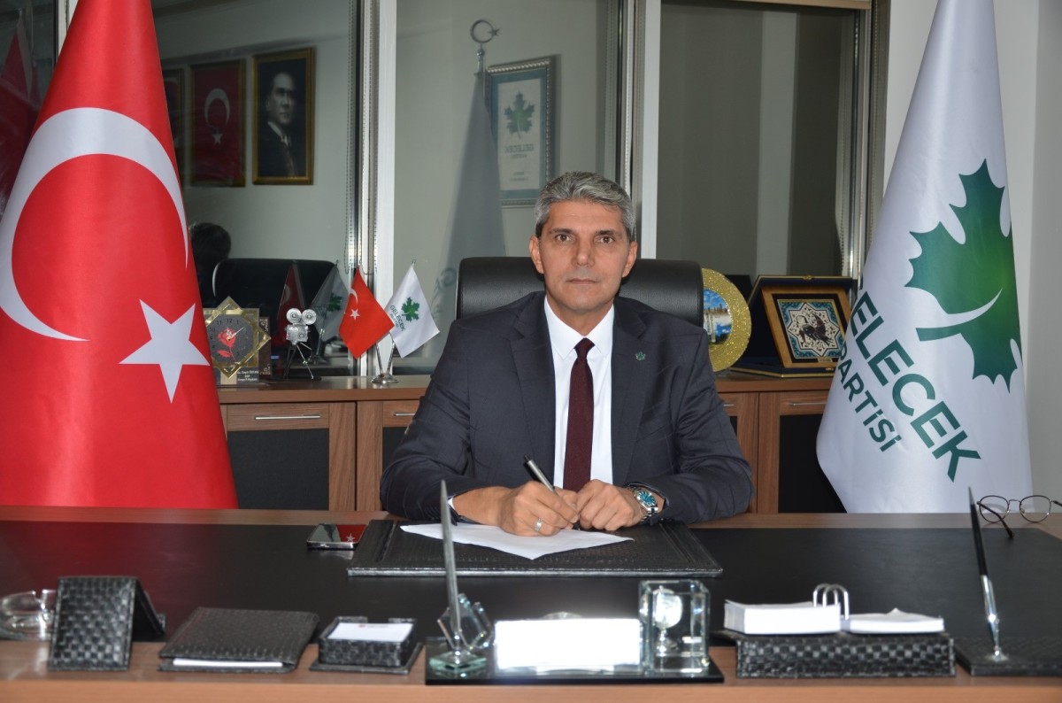 İl Başkanı Arslan:‘Kardeşliğimiz En Büyük Bayramımızdır’