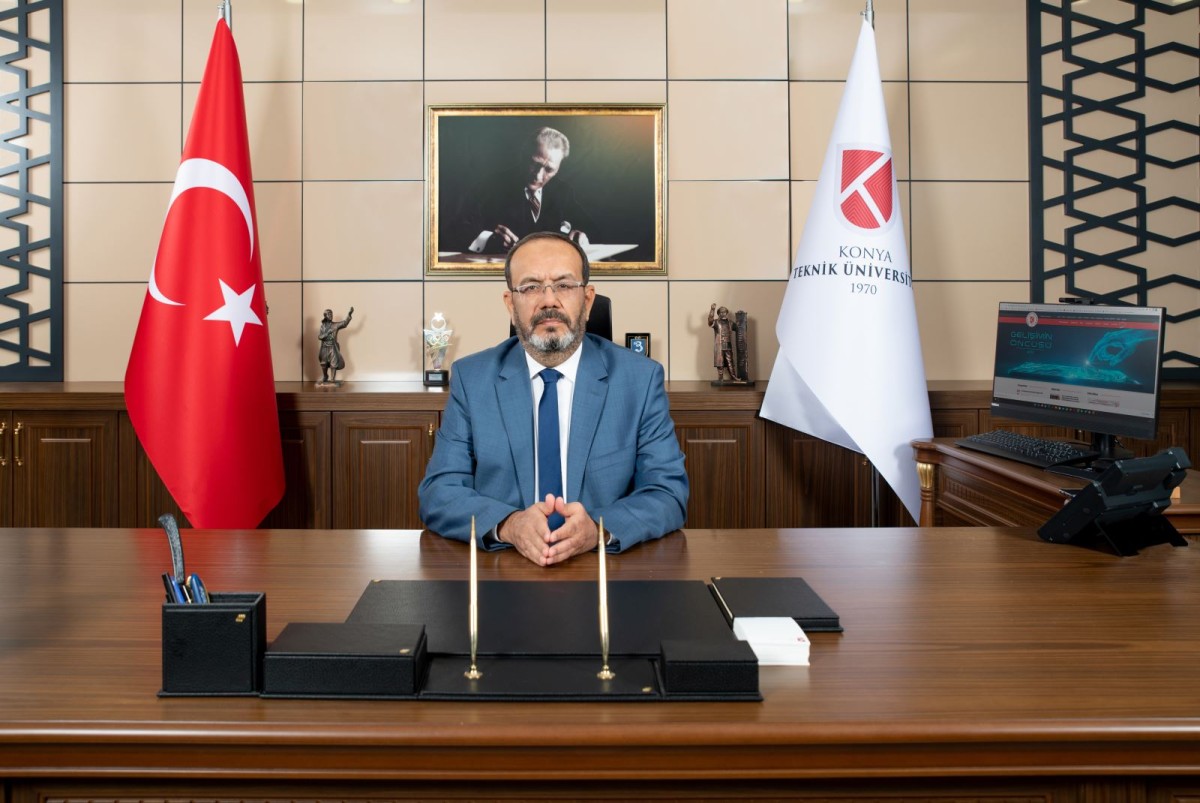 Rektör Prof. Dr. Osman Nuri Çelik'in Ramazan Bayramı Mesajı
