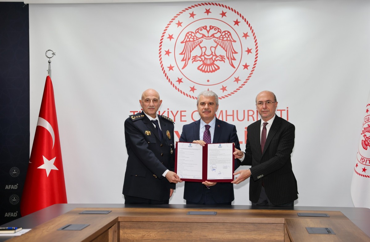 Selçuklu’da Park Güvenliğini Artırmaya Yönelik Önemli Bir Adım Atıldı