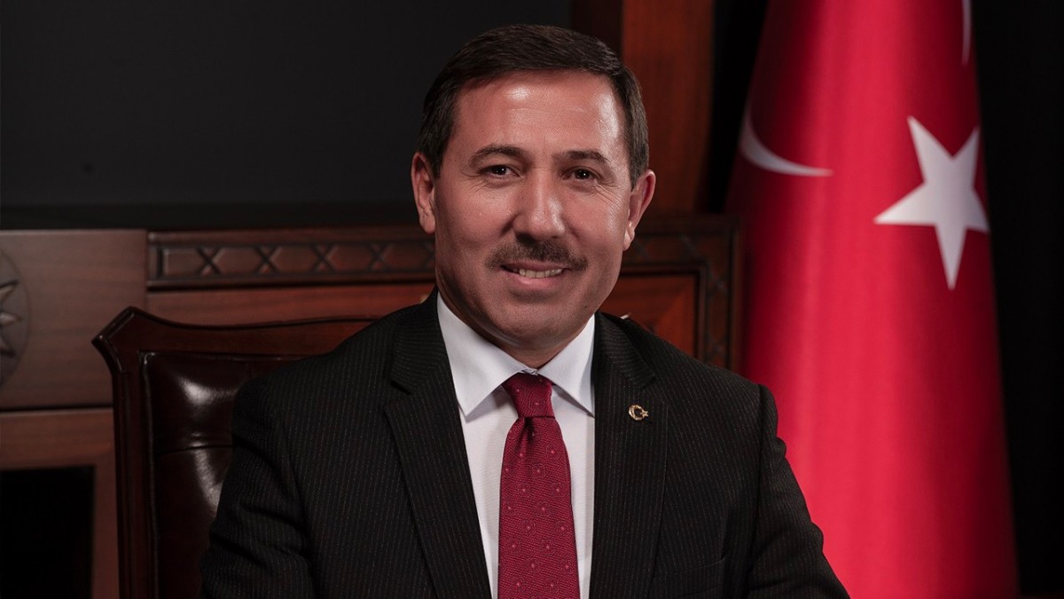 Başkan Hasan Kılca’dan Ramazan Bayramı Mesajı
