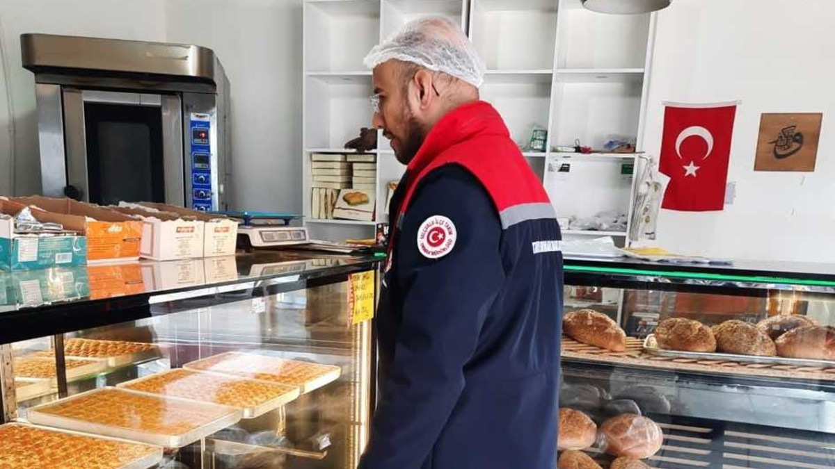 Bayram Öncesi Gıda Denetimleri Arttırıldı
