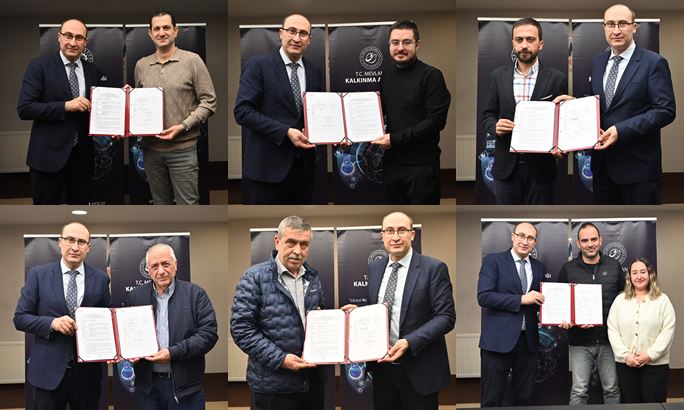 MEVKA 2026 Yılı İmalat Sanayindeki Firmalar İle Sözleşme İmzaladı