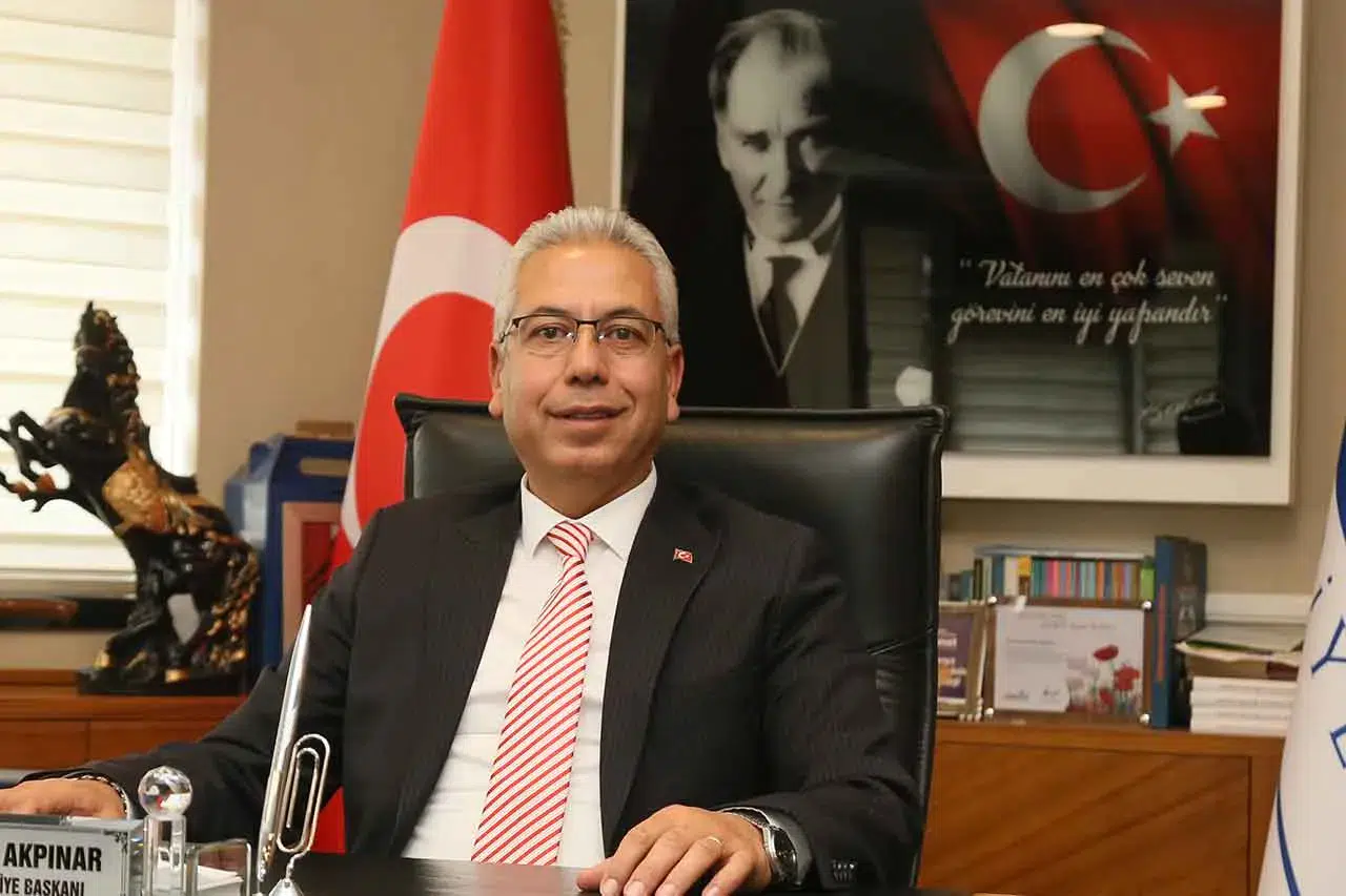 Ereğli Belediye Başkanı Akpınar’dan Ramazan Bayramı Mesajı