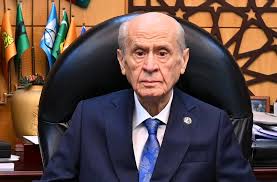 Devlet Bahçeli'den Bayram Mesajı