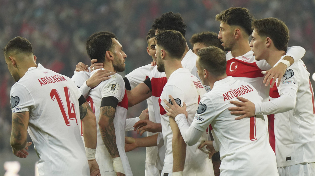 A Milli Takım'ın Aday Kadrosu Belli Oldu