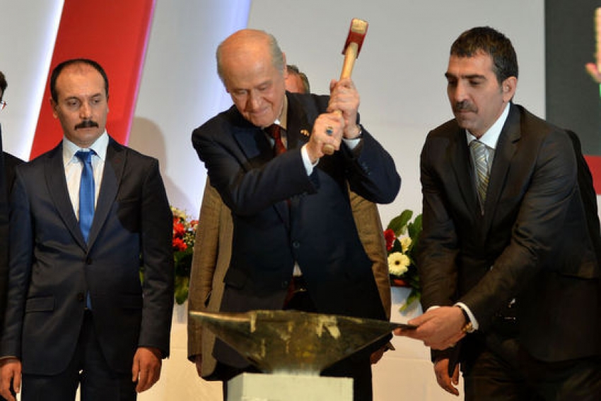 MHP Lideri Devlet Bahçeli’den Nevruz Mesajı