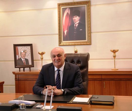 Genel Başkan Erkoyuncu:‘’Ramazan Bayramı Kardeşlik ve Bereketin Zirvesidir’’