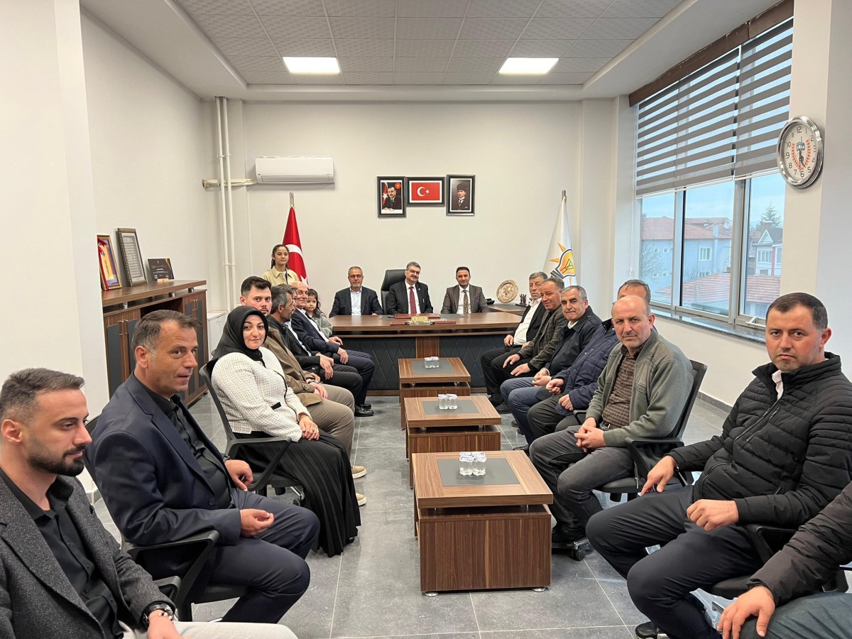 Çeltik’te Bayramın Coşkusu Birlik ve Beraberlik Mesajlarıyla Taçlandı