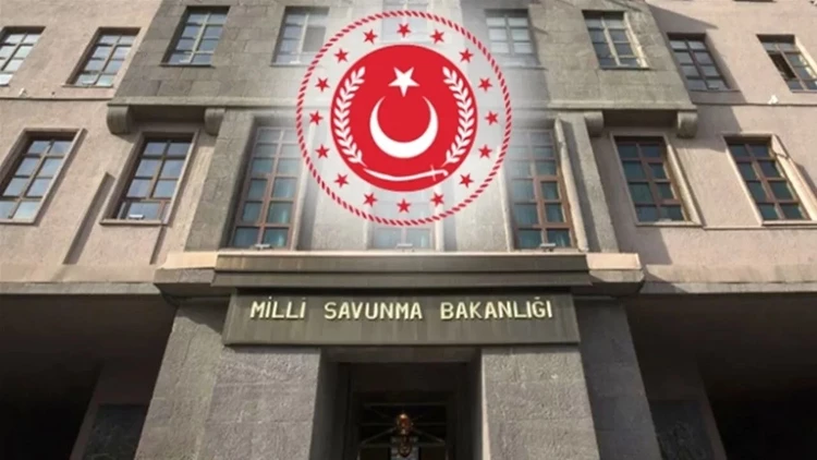 MSB: Katar'da Düşen Helikopterde Bir TSK Personeli Ve İki ASELSAN Teknisyeni Şehit