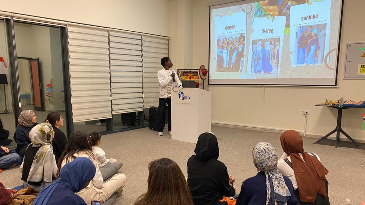 LİMA’da Ramazan Dolu Dolu Geçti