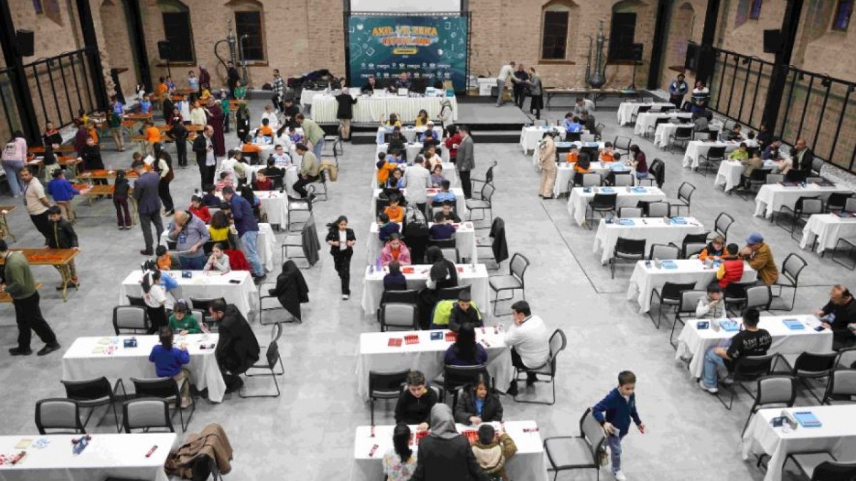 MEGA Akıl Zeka Oyunları Finali Nefes Kesti
