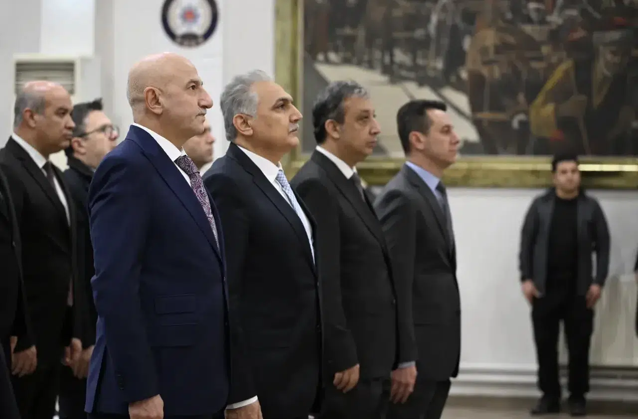 Konya’da 9 İlin Emniyet Müdürleri Toplandı