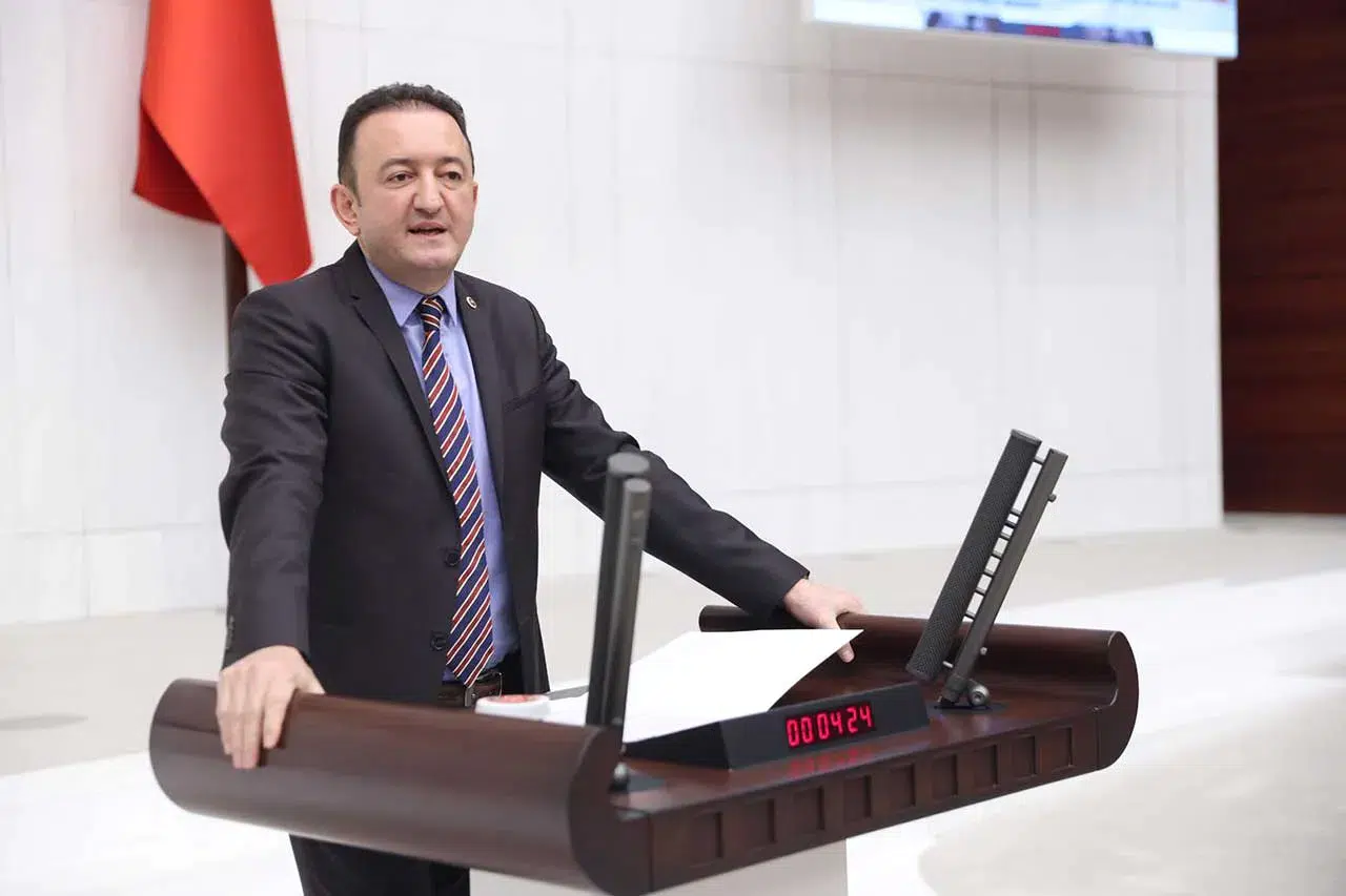 CHP Konya Milletvekili Bektaş'tan 