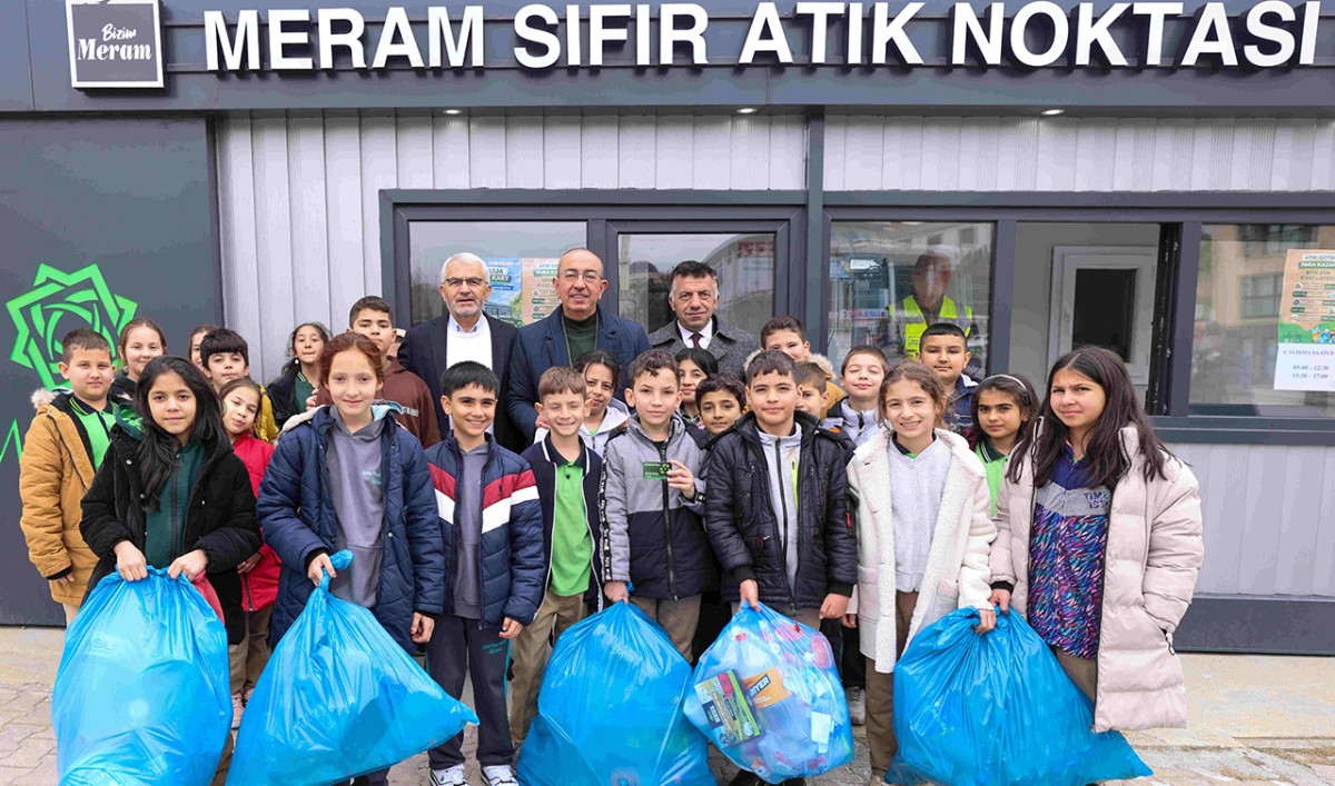 Atıklar Paraya Dönüşüyor