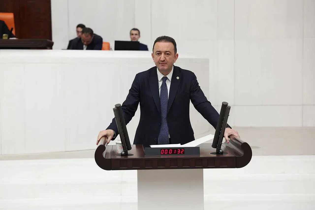 CHP Konya Milletvekili Bektaş'tan 'KDV'yi İndirin' Çağrısı