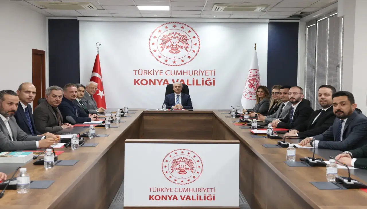 Turizm Yol Haritası Masaya Yatırıldı