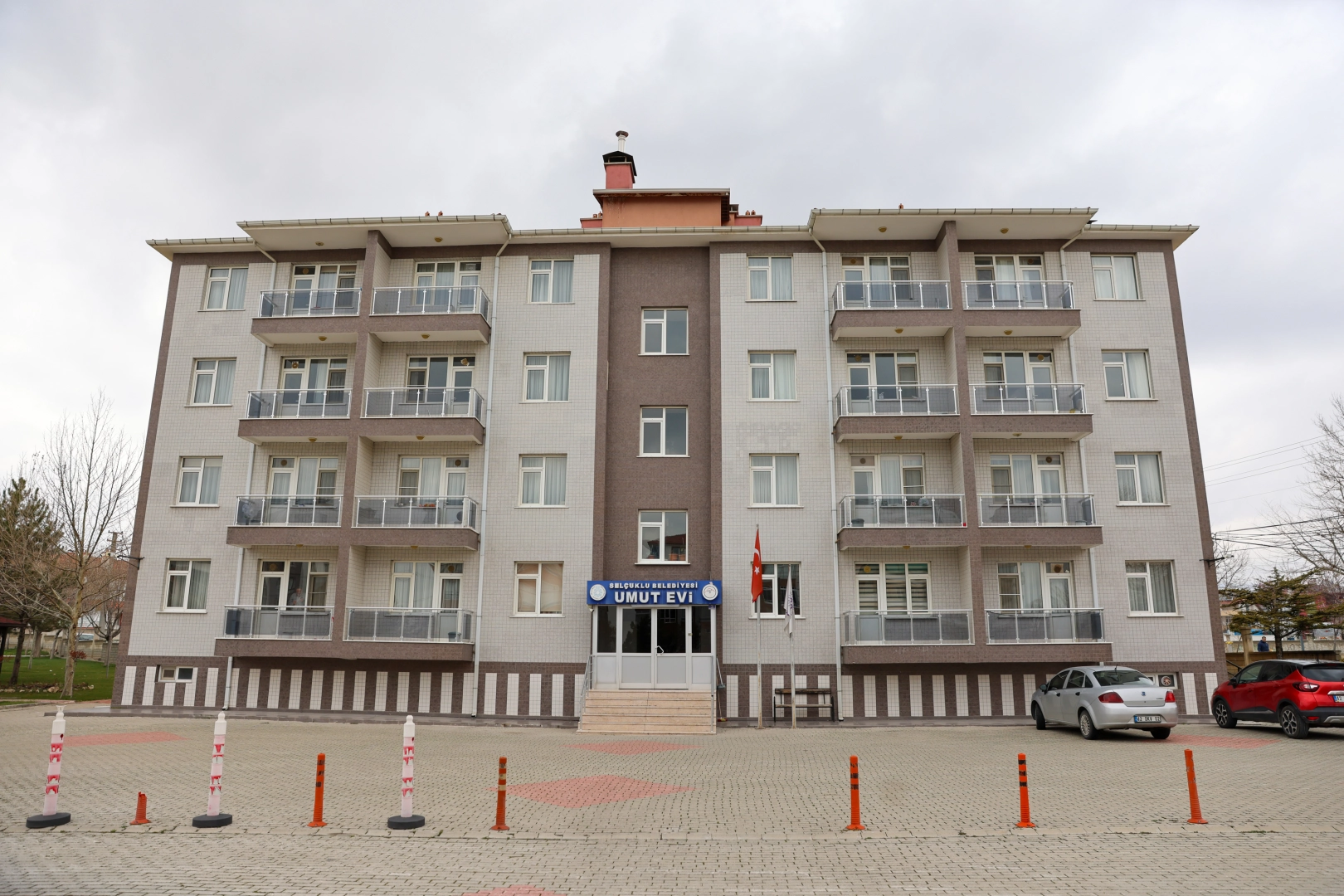 Selçuklu’dan Kanser Hastalarına 'Umut Evi'