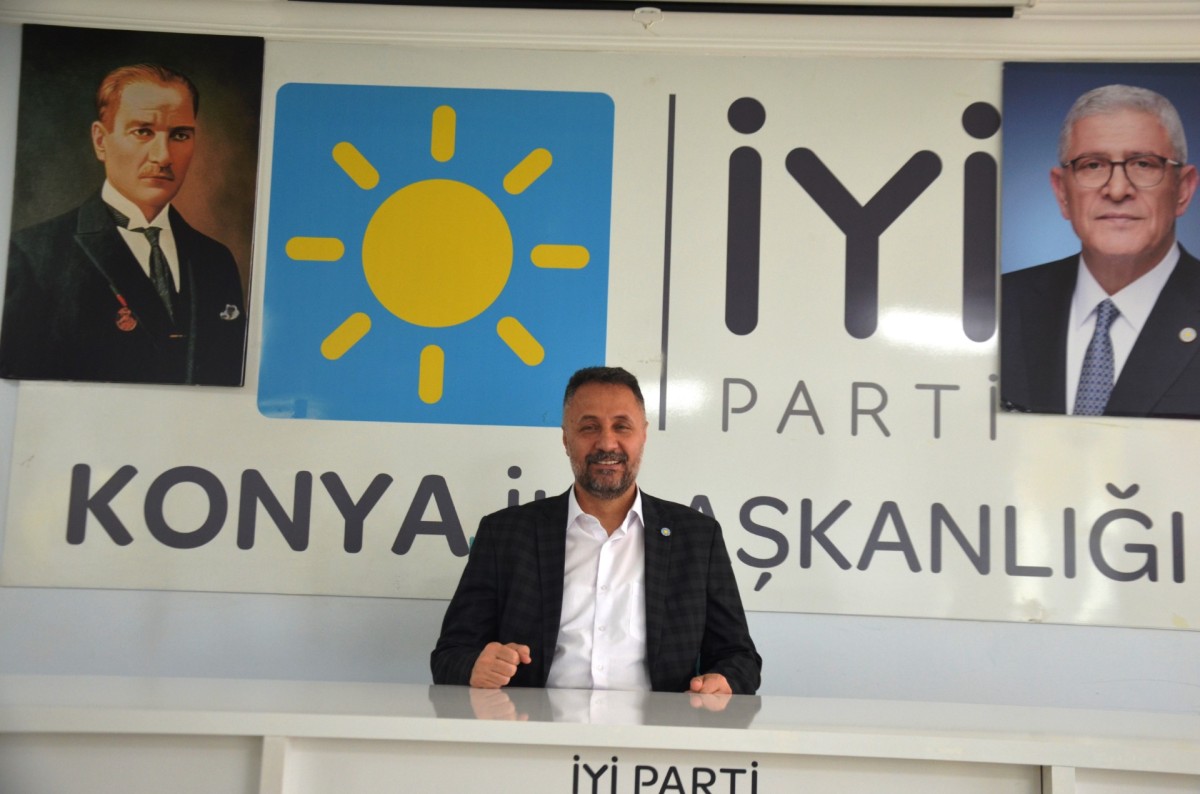 İl Başkanı Anlaş'tan Uyarı: Yaşanacak Gıda Krizine Karşı Üreticimiz Desteklenmelidir