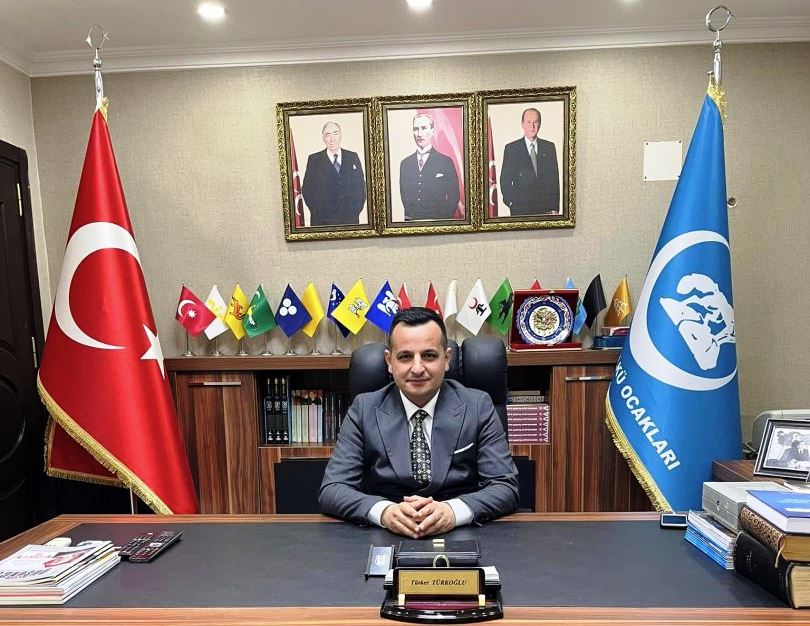 Konya İl Başkanı Türker Türkoğlu:“Bir Ömür Sadakatle”