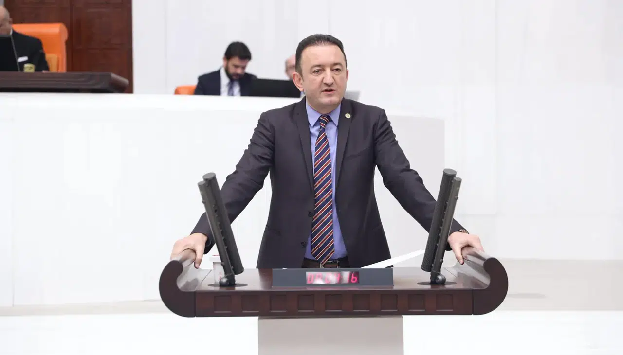CHP'li Bektaş'tan Uyarı!